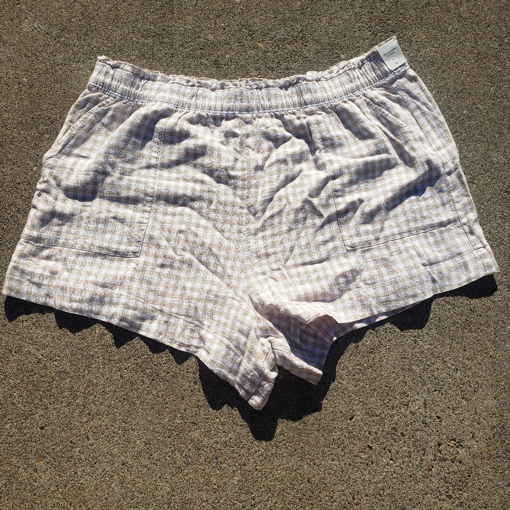NWT Abercrombie and Fitch Shorts
